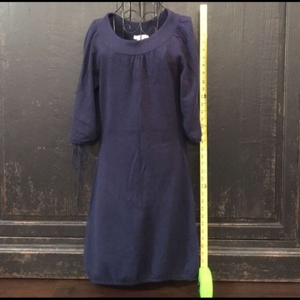 100% Cashmere Dress